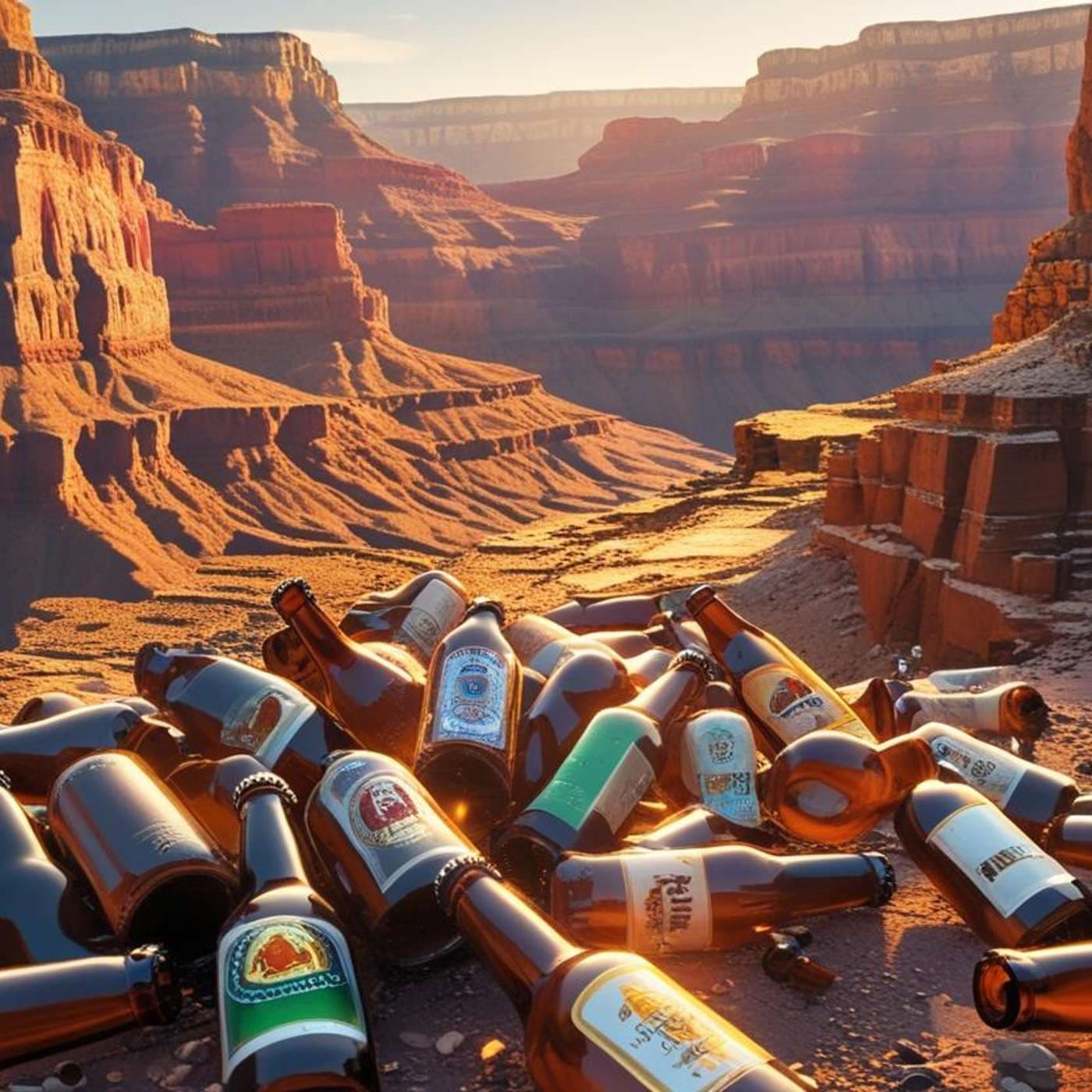 Lost Civilization in the Grand Canyon
