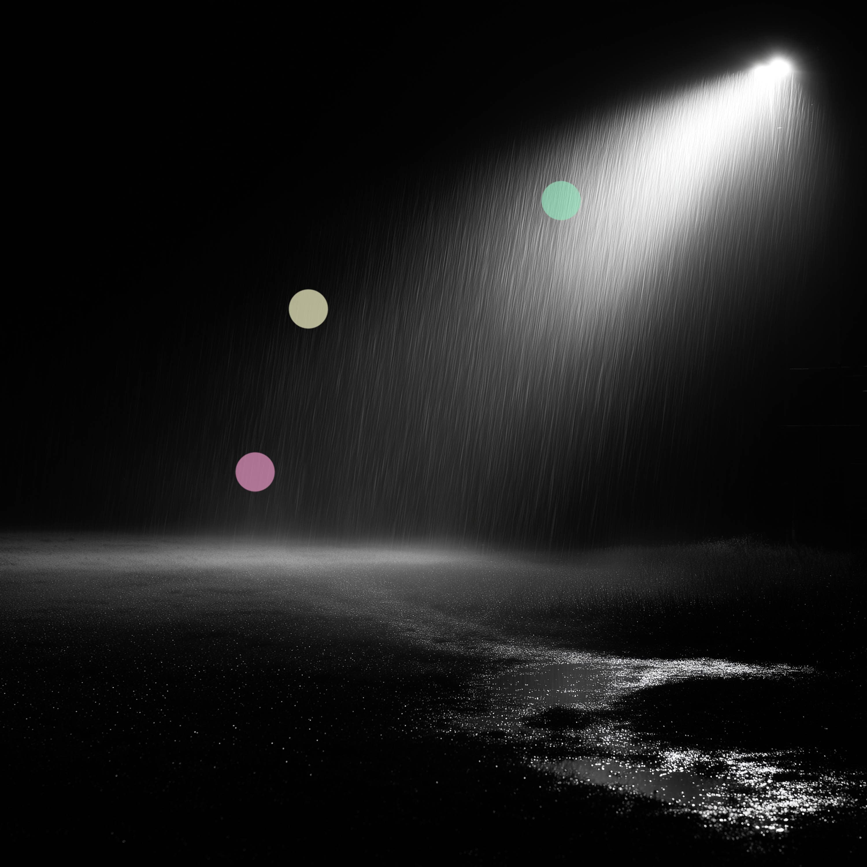 Lluvia Nocturna | La Lluvia Más Hermosa Que Jamás Escucharás