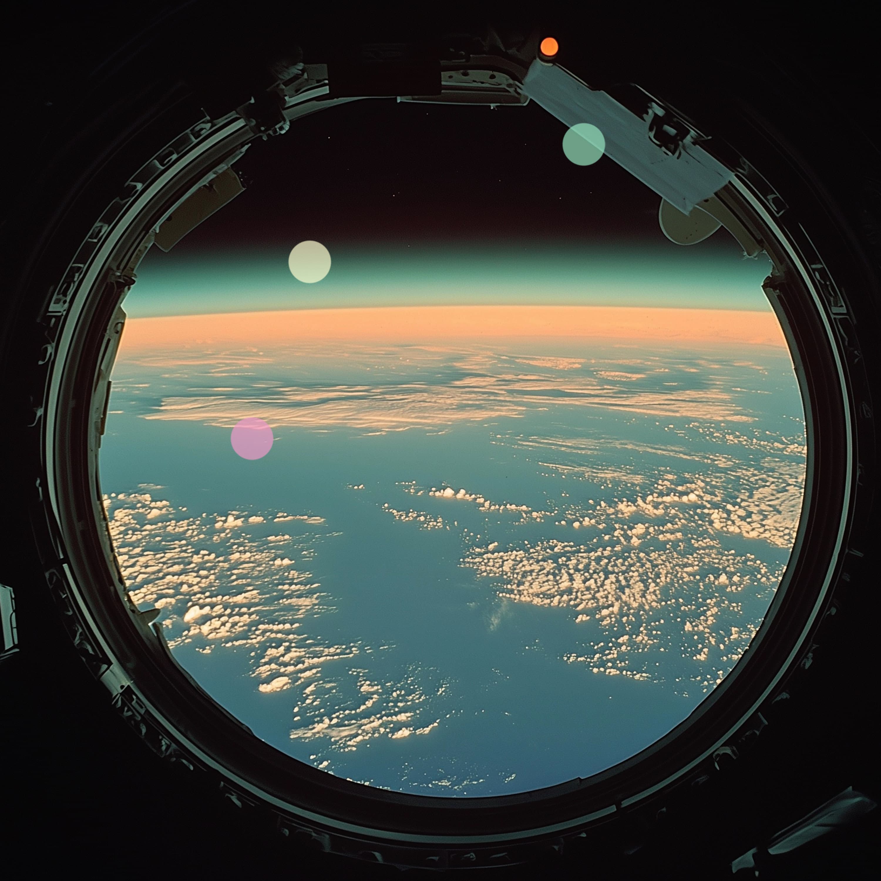 Dentro del Transbordador Espacial | Sonido Auténtico de la Cabina de la NASA