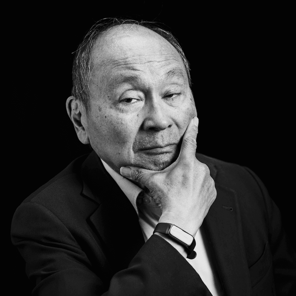 KI-Übersetzung: Ist das Zeitalter der Aufklärung vorbei, Francis Fukuyama?