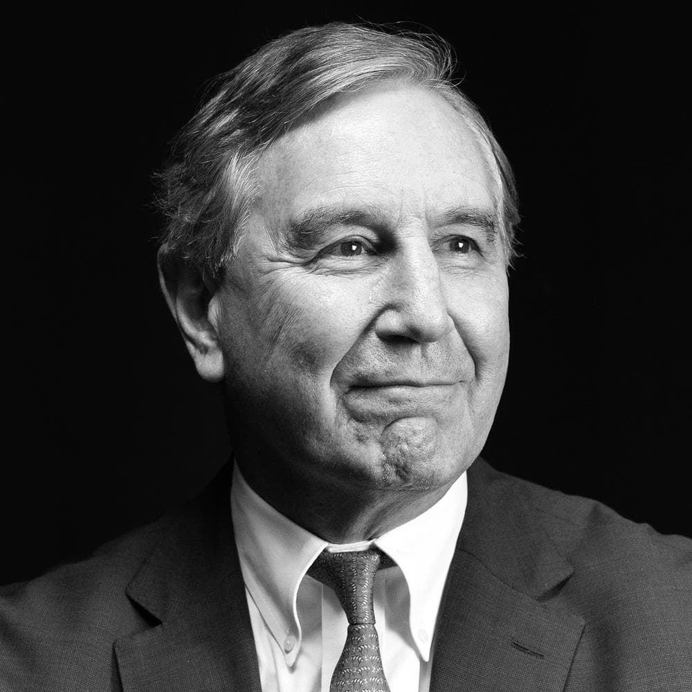 Englische Originalfolge: Are young people losing trust in traditional media, Richard Edelman?