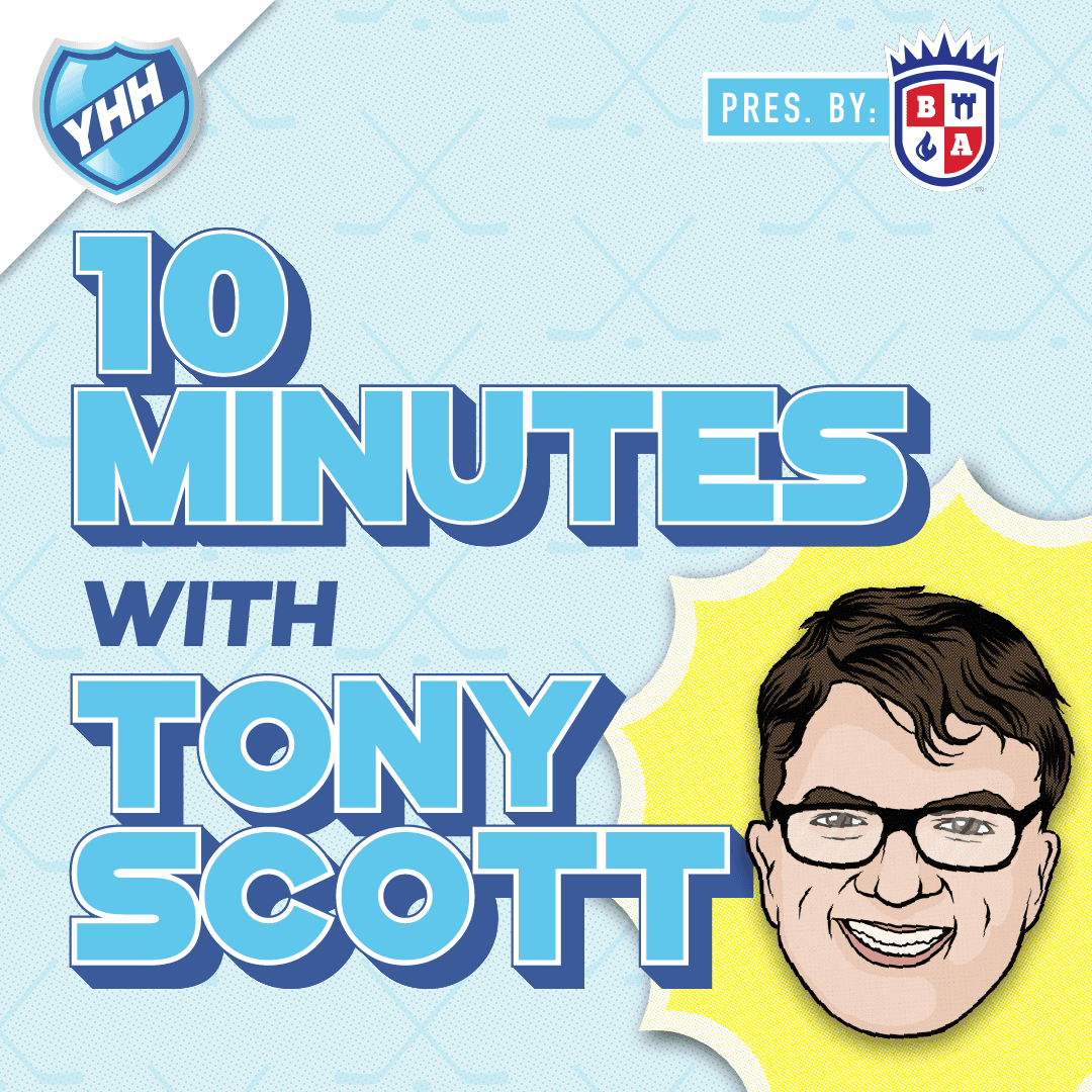 10 Minutes with Tony: 2025 Pumpkin Preview
