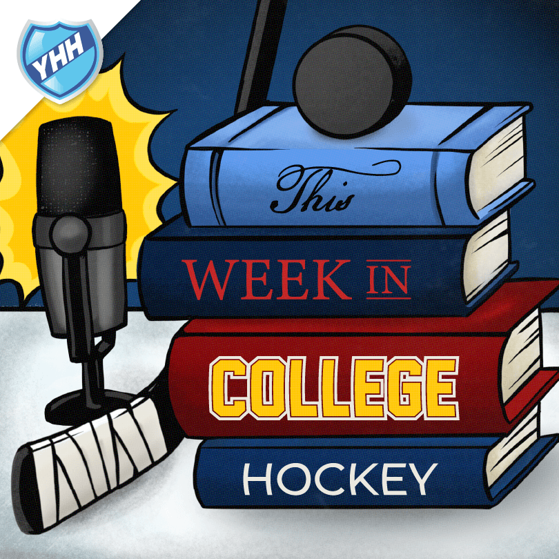 This Week In College Hockey: Ep. 29