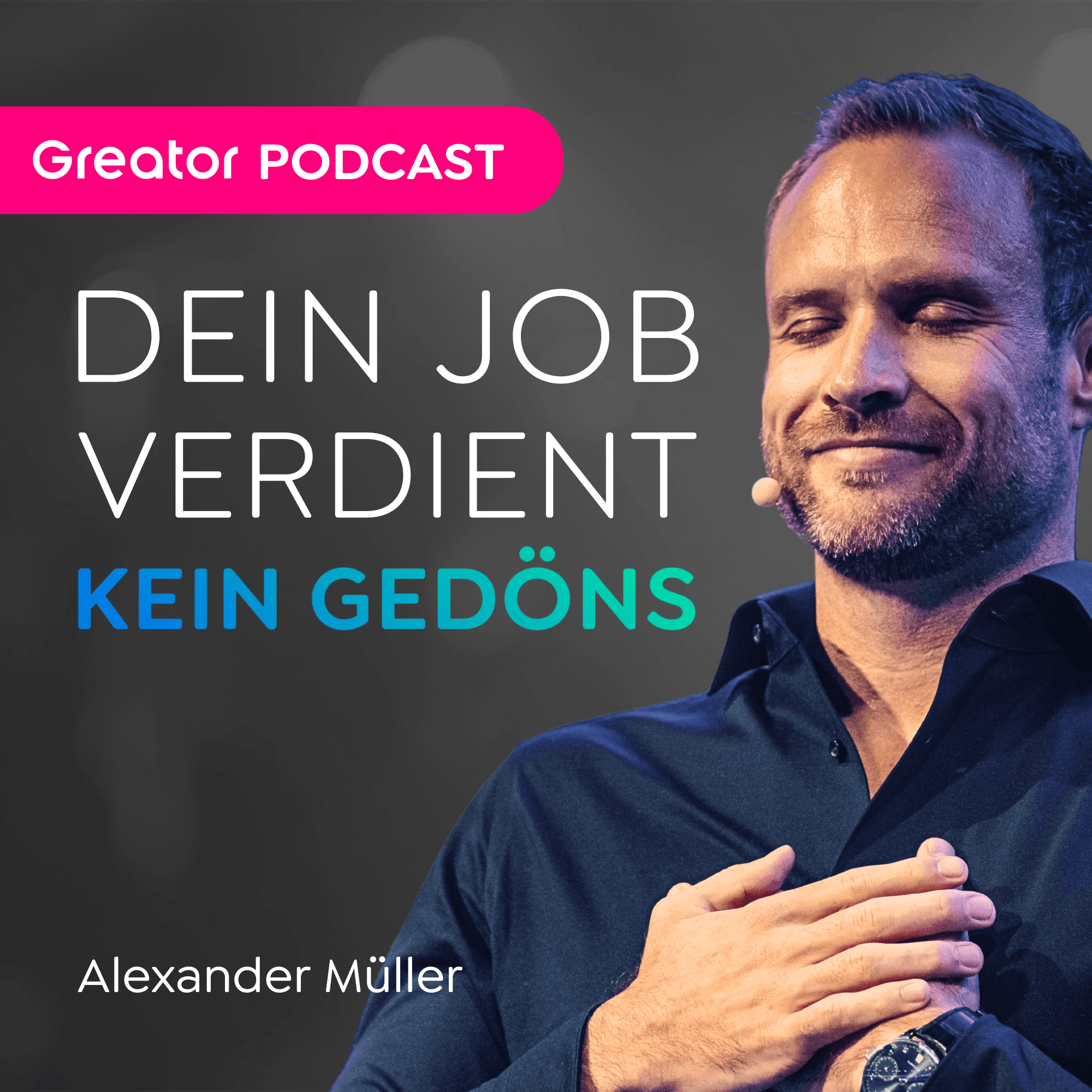 Bist du ein Visionär oder nur ein Träumer? // Alexander Müller