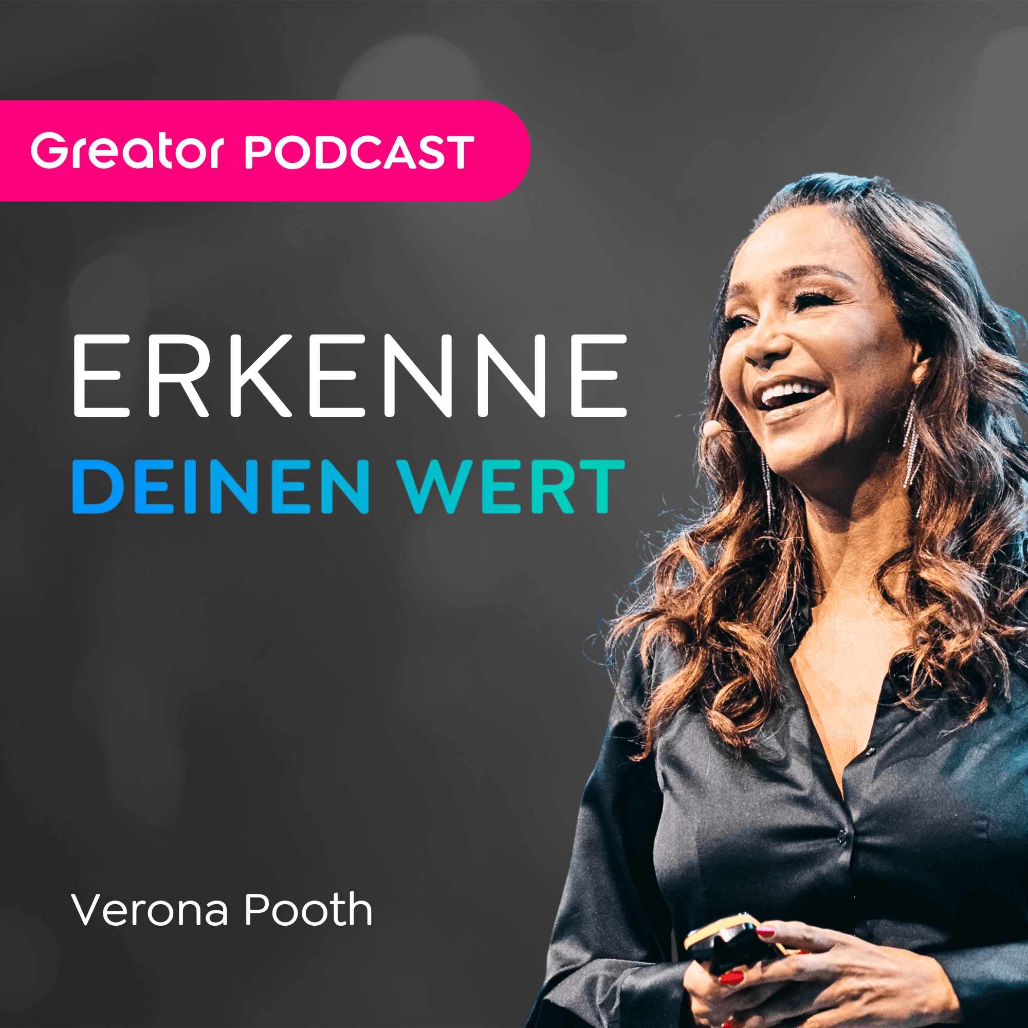 SO habe ich meine Selbstzweifel gestoppt! // Verona Pooth