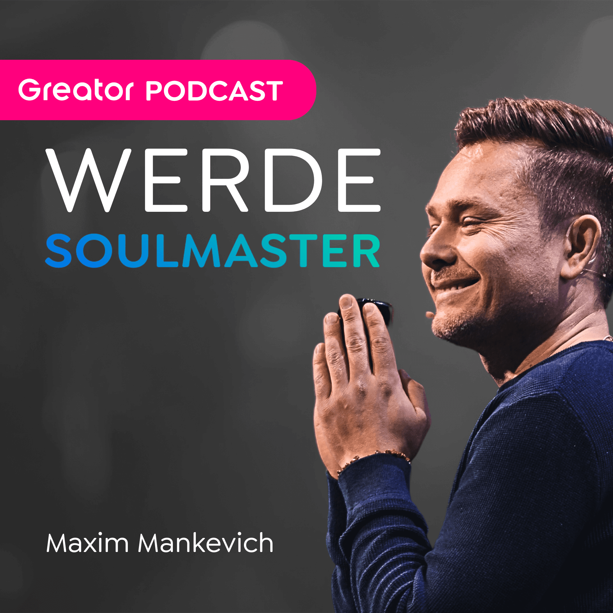 Warum Selbstliebe wichtiger ist als Karriere! // Maxim Mankevich