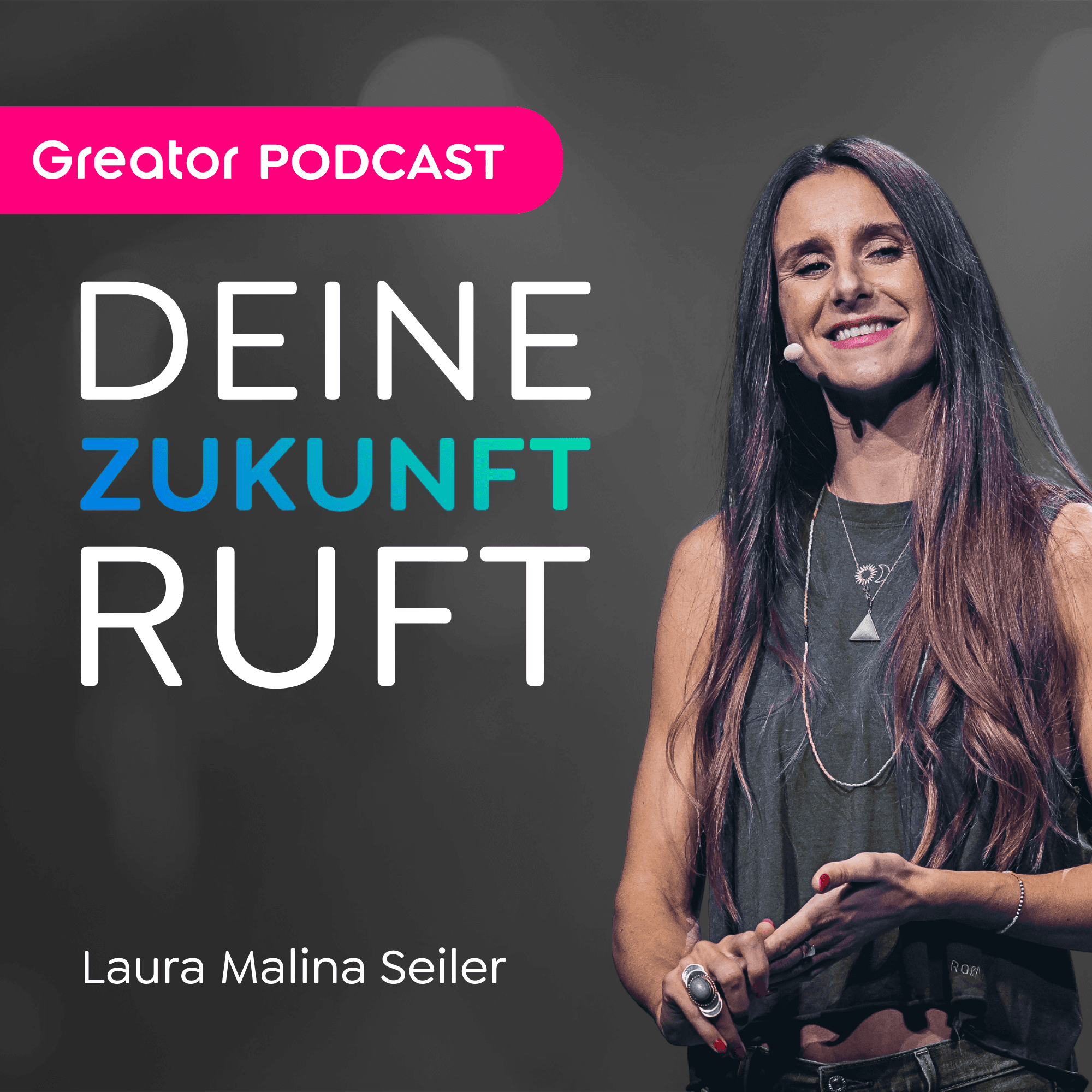 DEINE 5 Schritte zur Manifestation // Laura Malina Seiler
