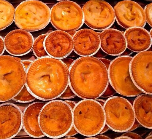 Pies and Plans and JBL's Surprise Return