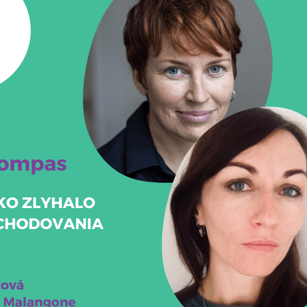 .migračný kompas: Ako Slovensko zlyhalo v prípade obchodovania s ľuďmi