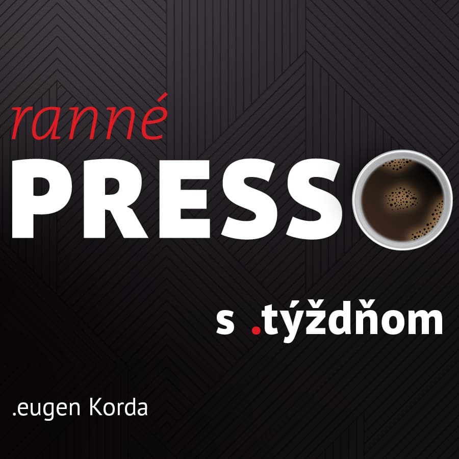 Ranné presso s .týždňom – Piatok