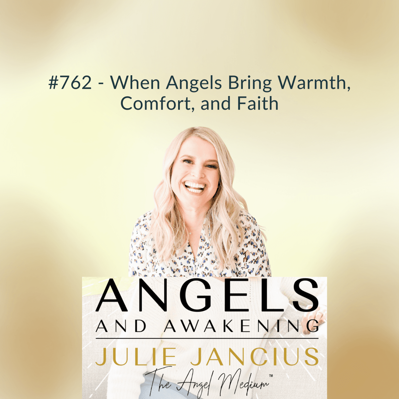 When Angels Bring Warmth, Comfort, and Faith