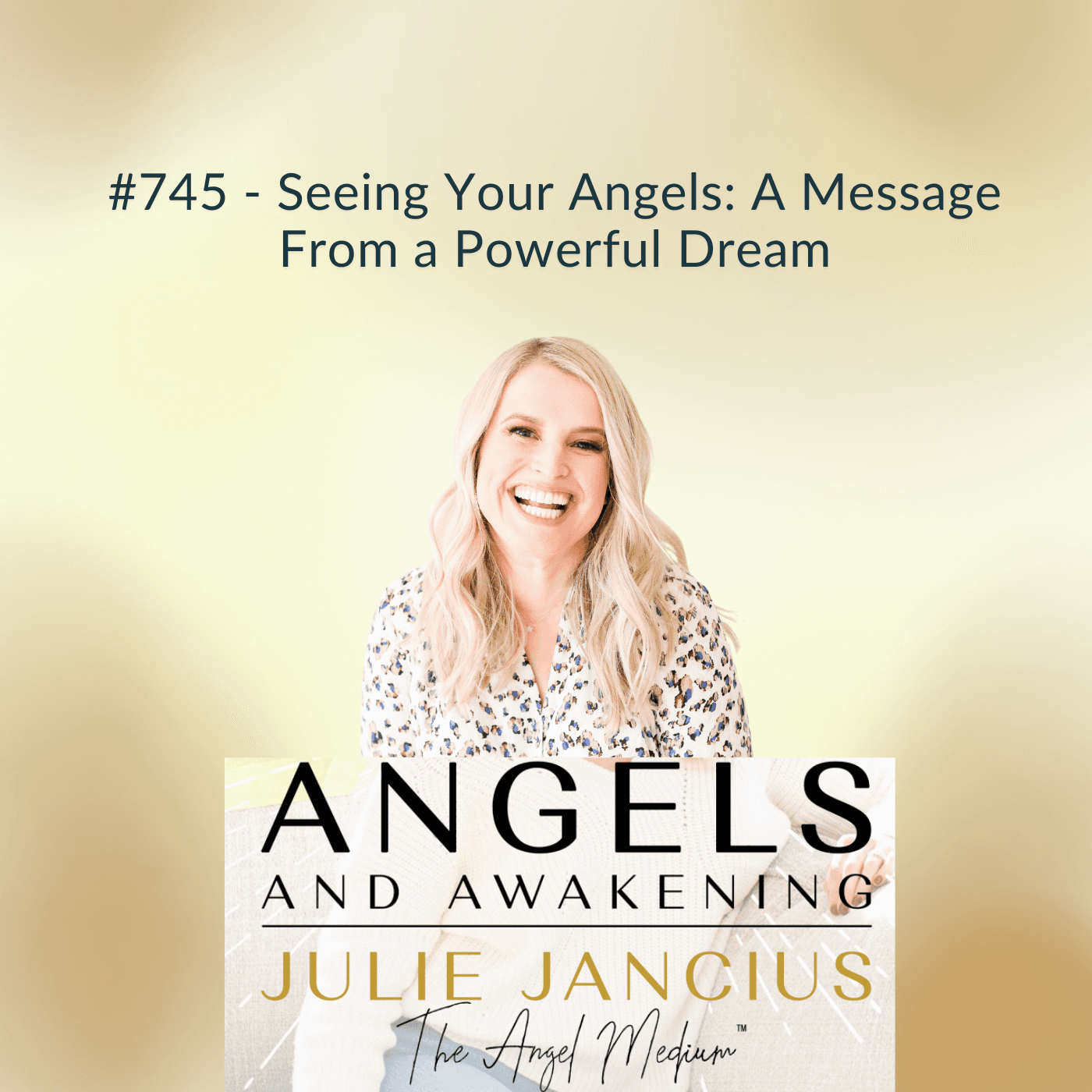 Seeing Your Angels: A Message From a Powerful Dream