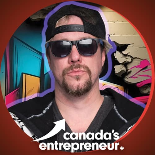 Known for his extraordinary celebrity clientele and philanthropic efforts - Calgary - Canada's Entrepreneur