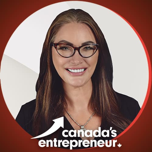 From Oil & Gas Executive to Luxury Real Estate Leader: Meet Chynna Winter - Calgary - Canada's Entrepreneur