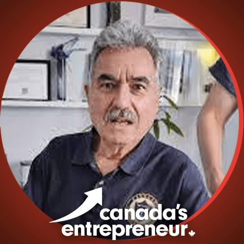 This Mindset Shift Turned Him Into a CEO - Toronto - Canada's Entrepreneur