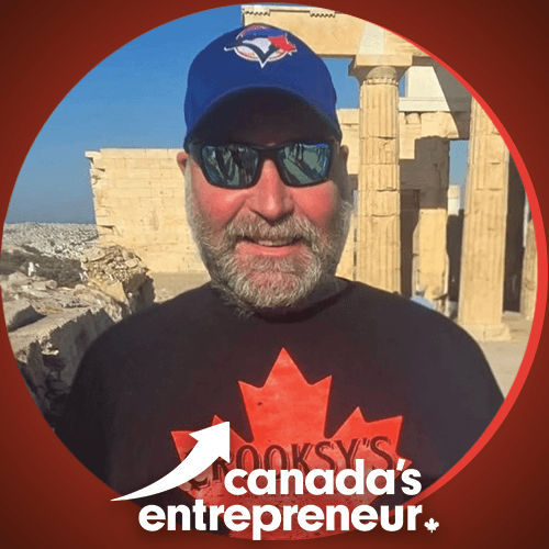 From Hospitality to Entrepreneurship: Mike’s Bold Journey - Toronto - Canada's Entrepreneur