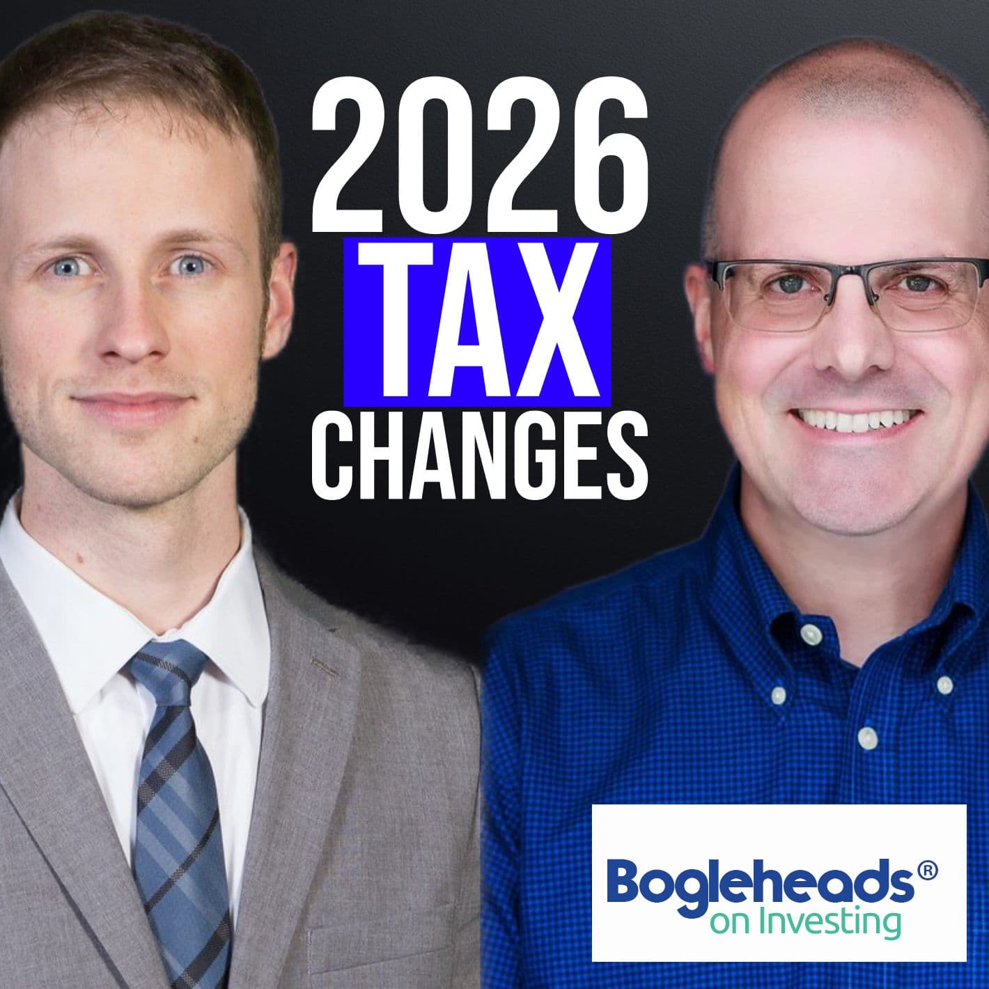 Year-end tax planning, tax moves in 2026, Roth conversions & more: Cody Garrett, CFP® & Sean Mullaney, CPA; Jon Luskin, CFP® hosts