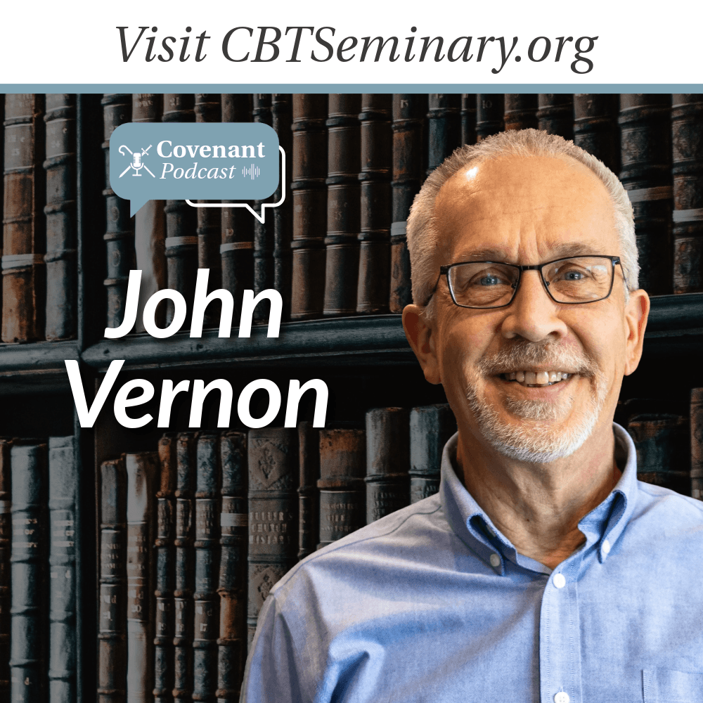 John Vernon | Particular Pilgrims