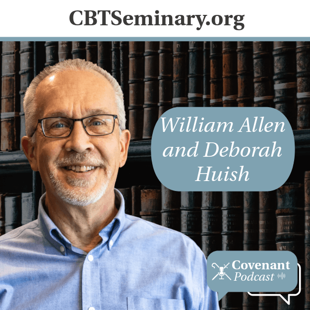 William Allen and Deborah Huish | Particular Pilgrims