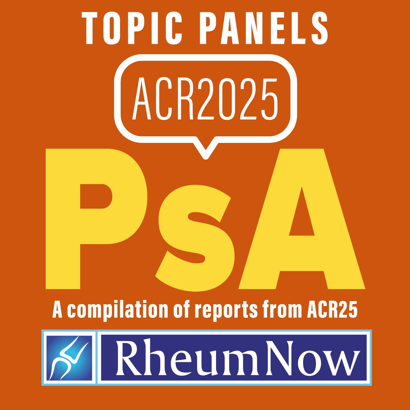 ACR 2025 PsA Topic Panel