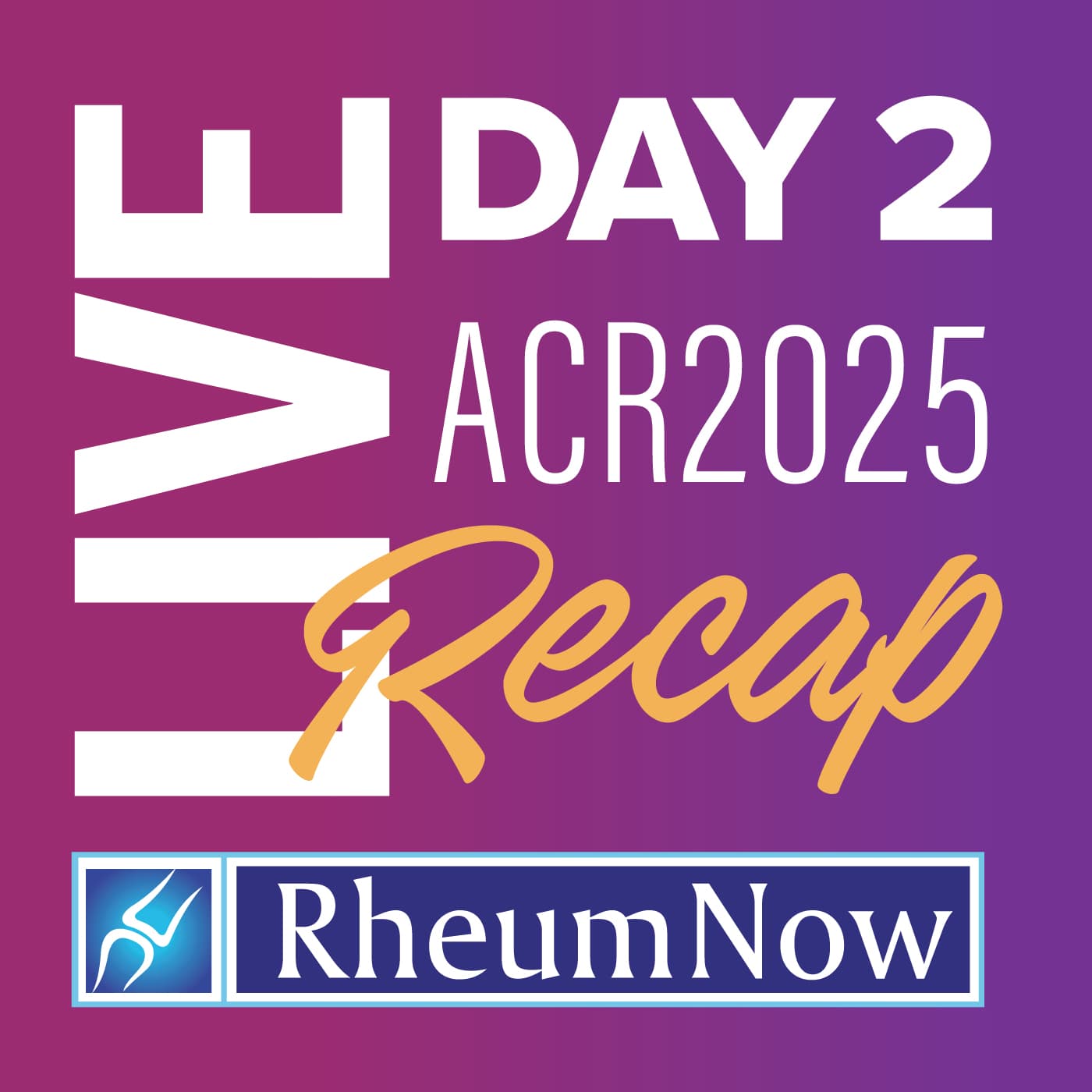 Day 2 Recap- ACR Convergence 2025 Highlights
