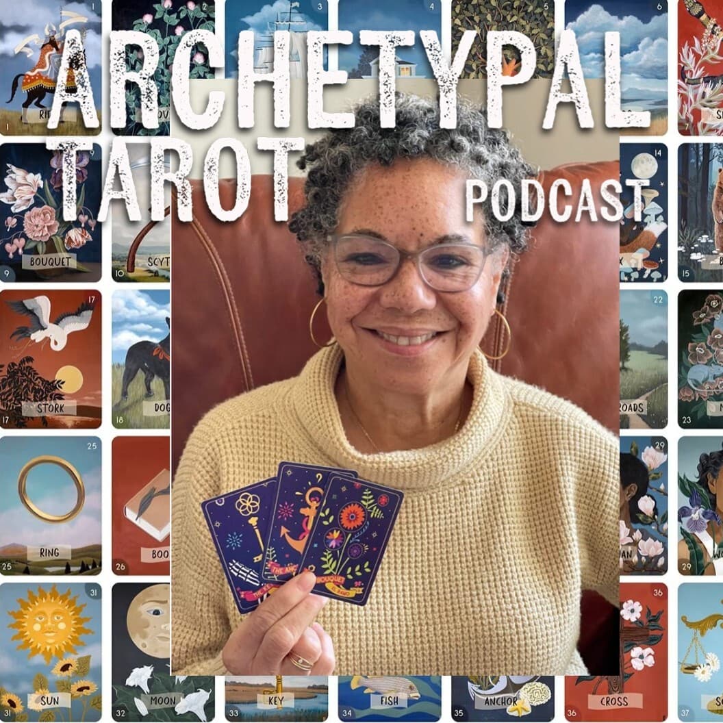 The Language of Lenormand: Interview with Erika Robinson