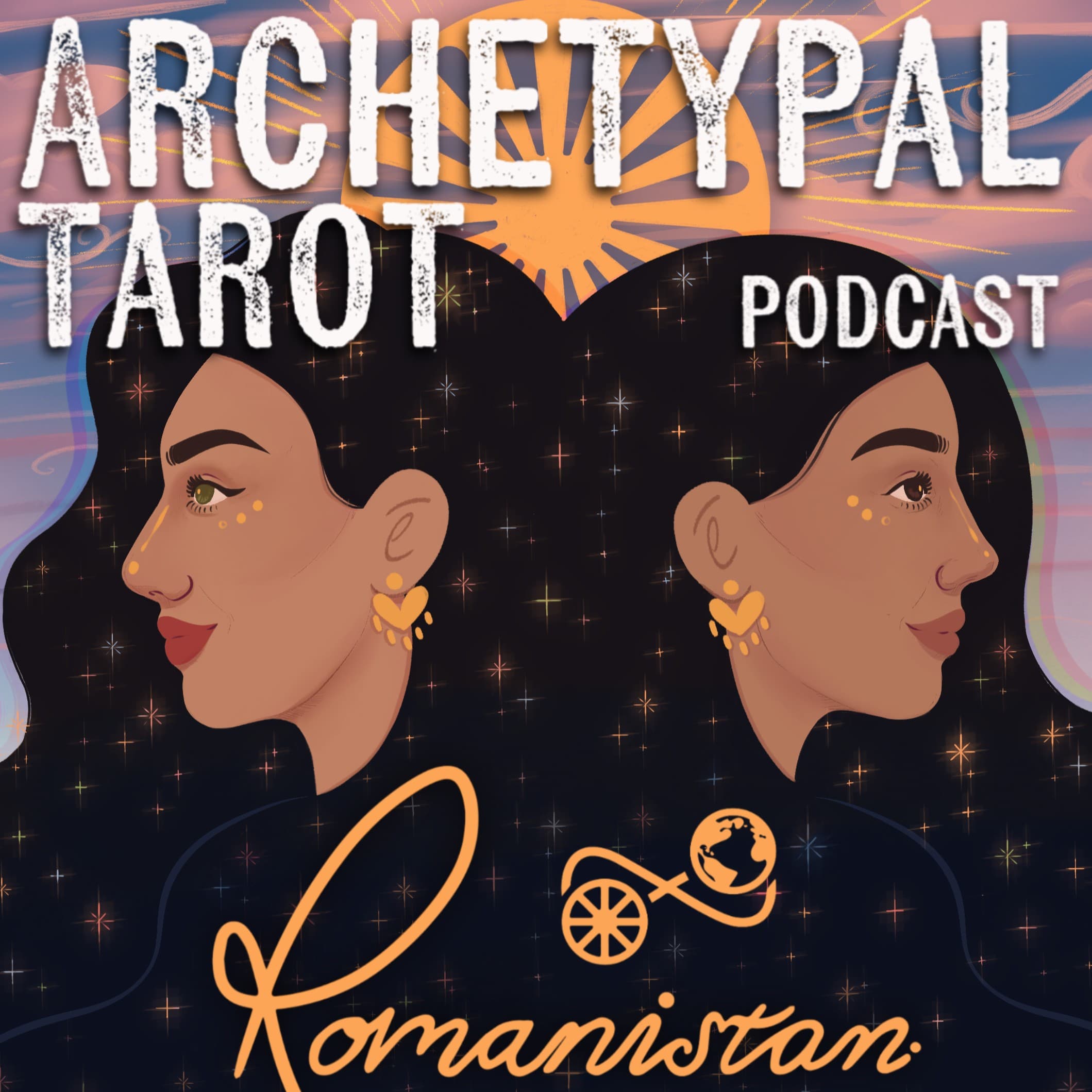 Secrets of Romani Fortune: Interview with Paulina Stevens and Jezmina Von Thiele