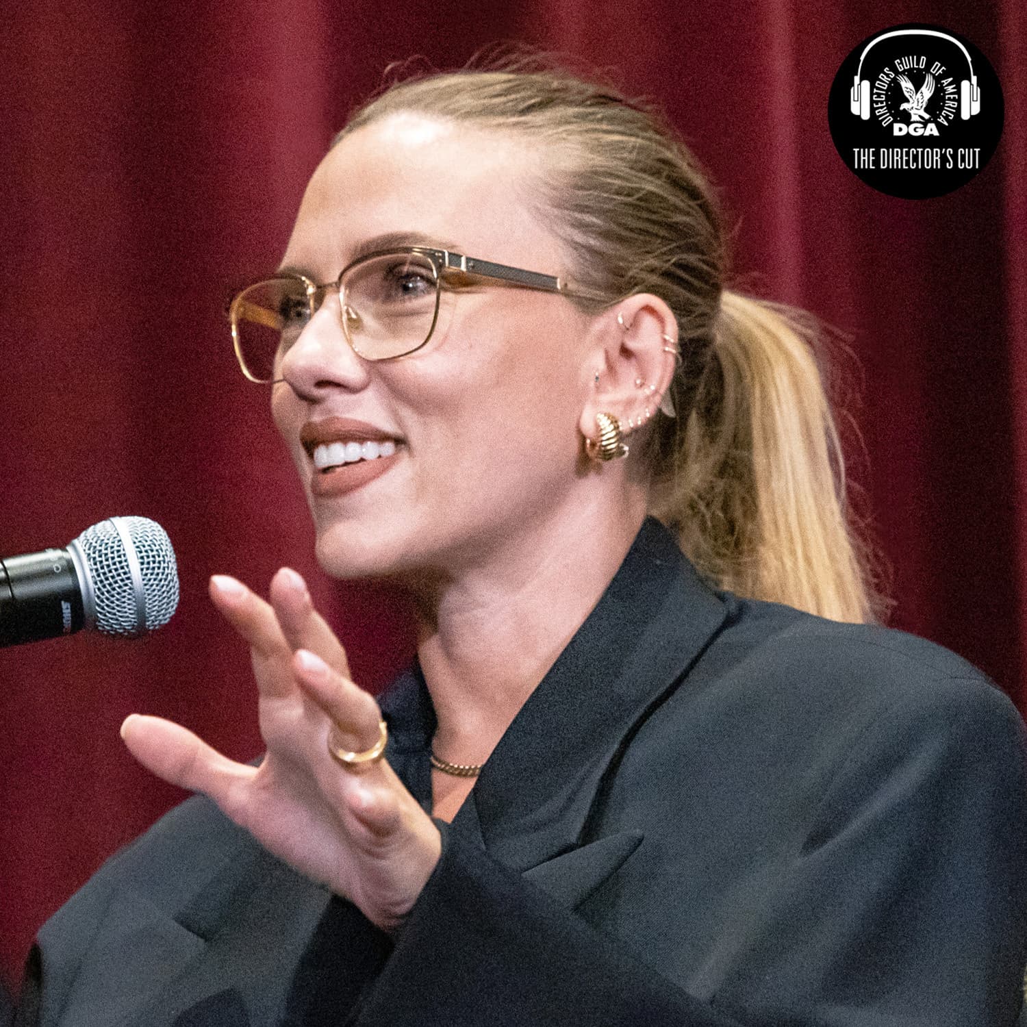 Eleanor the Great with Scarlett Johansson and Frank Oz (Ep. 572)