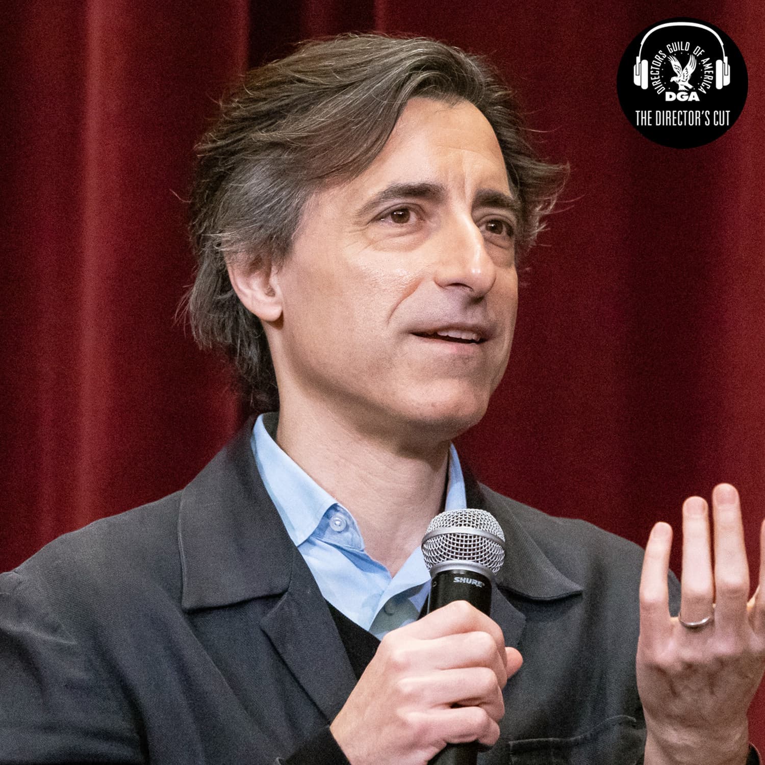 Jay Kelly with Noah Baumbach and Todd Field (Ep. 582)