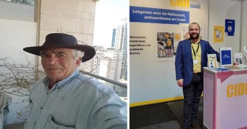 Nieuws podcast van vandaag 21 oktober 2025 met Raouf Leeraar terwijl hij in zijn auto zit