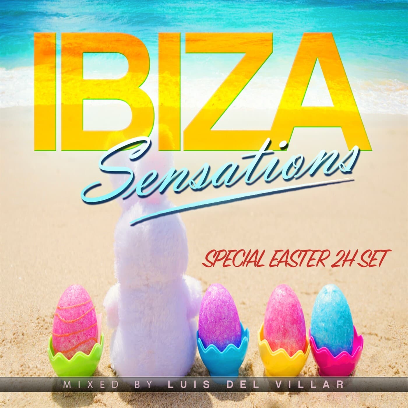 Ibiza Sensations 339 Special Happy Easter 2024 2h. Set