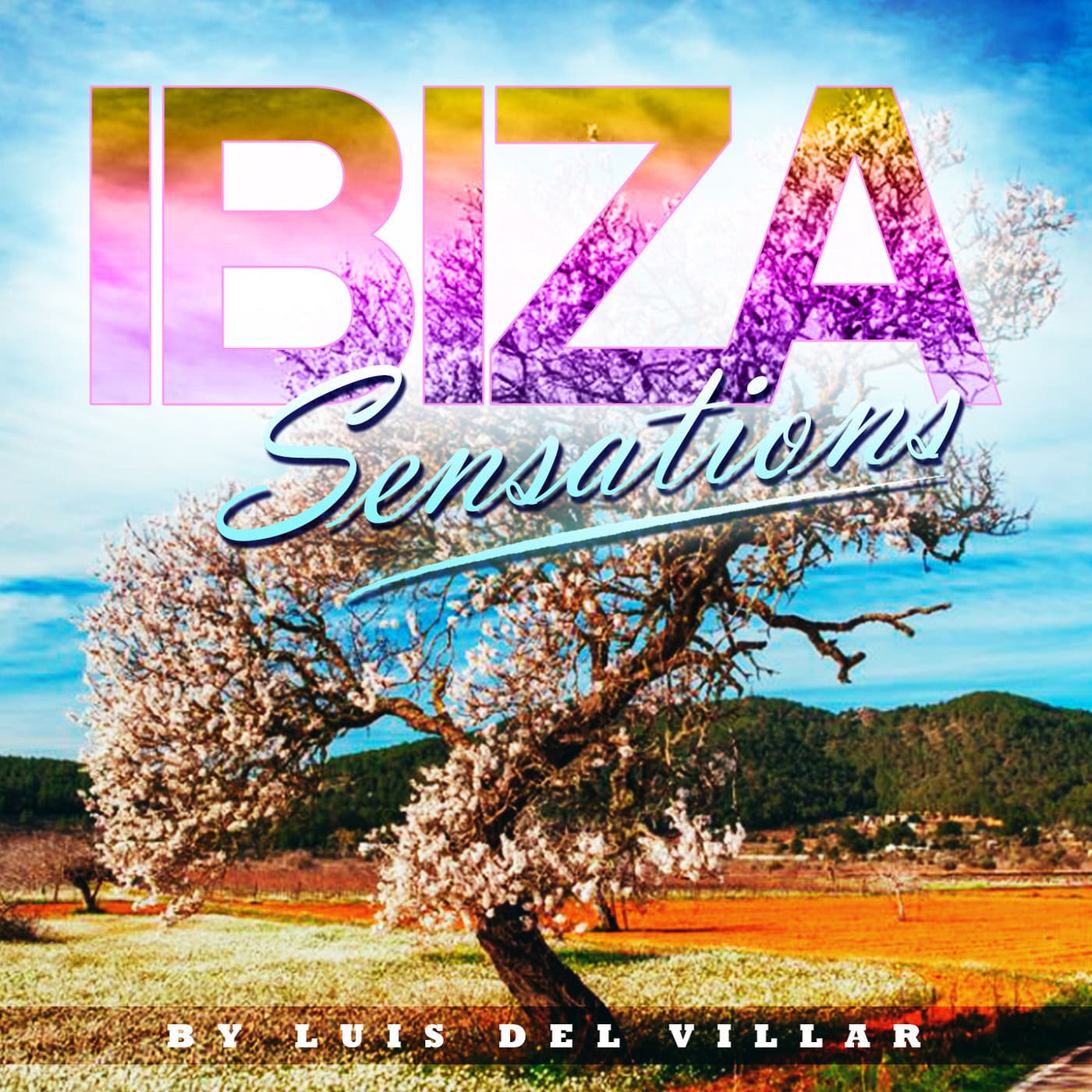 Ibiza Sensations 337 Special The Scent of Spring 2h. Set - Next week launching the Professional Series