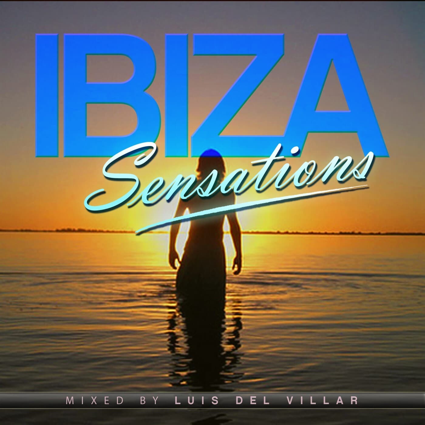Ibiza Sensations 348 Special AfroHouse The Sound of Summer 2024 2h. Set