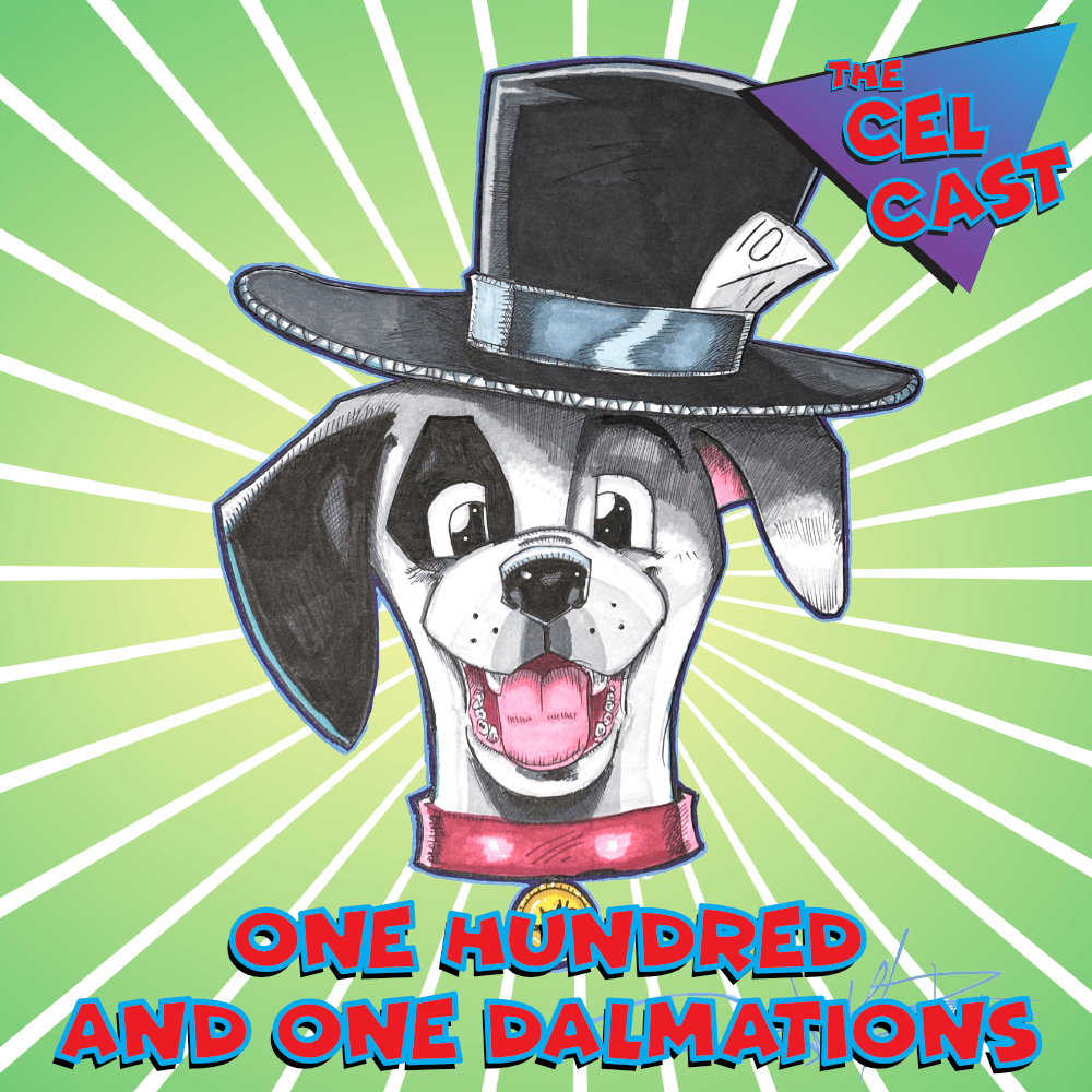 If She Doesn't Scare You, No Evil Thing Will | One Hundred and One Dalmations