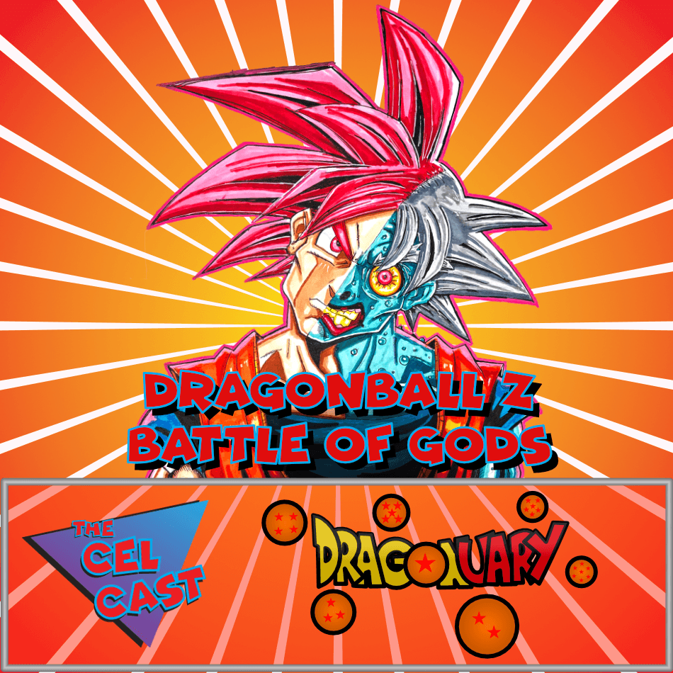 Just Take The Pudding! | DragonBall Z Battle of Gods | Dragonuary