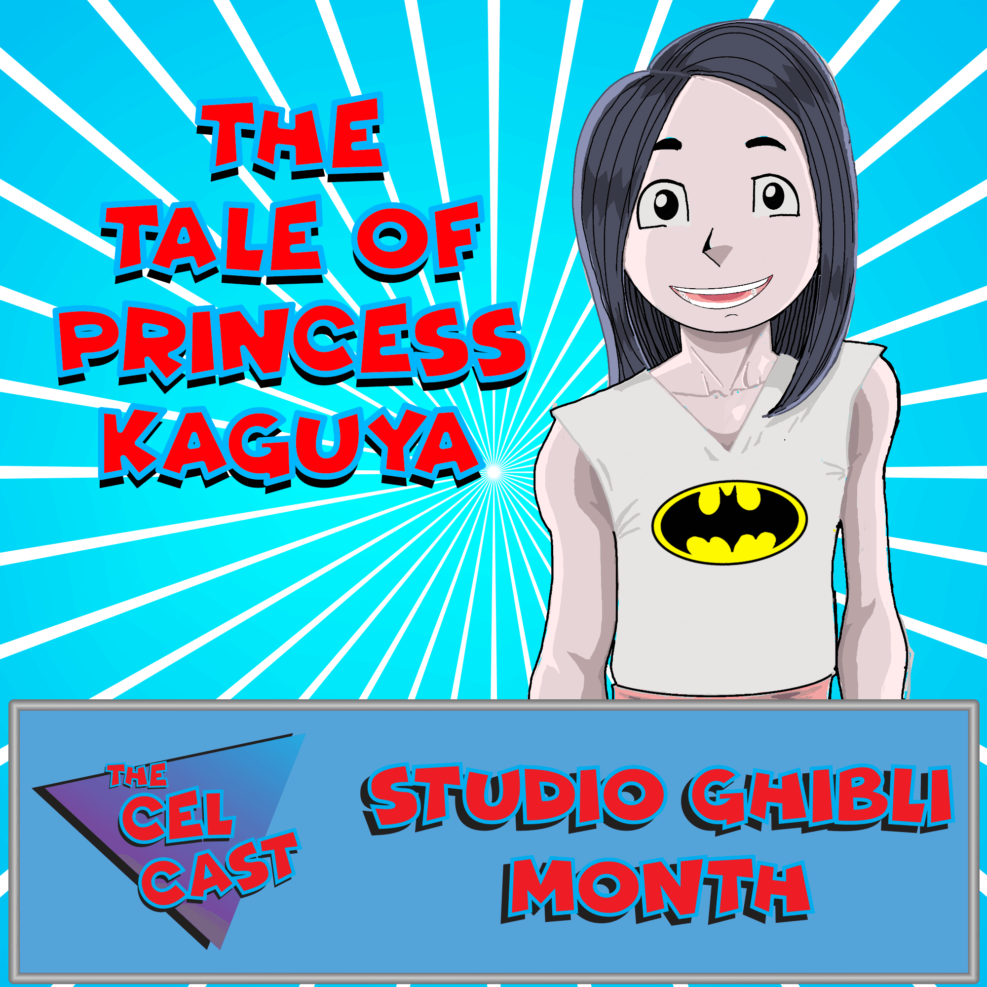 The Original Moon Princess | The Tale of Princess Kaguya | Studio Ghibli Month