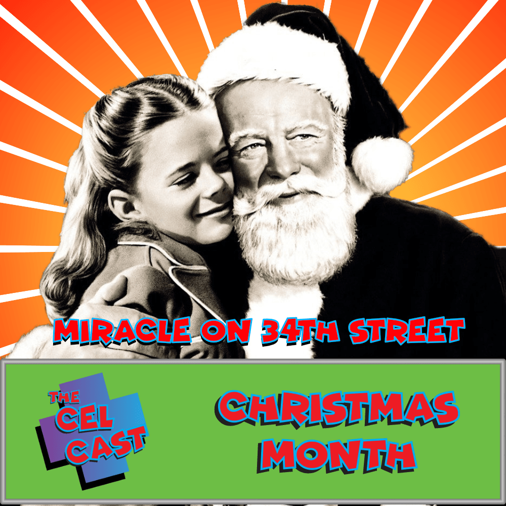 It's Silly But I Believe | Miracle on 34th Street (1947) | CHRISTMAS MONTH PLUS