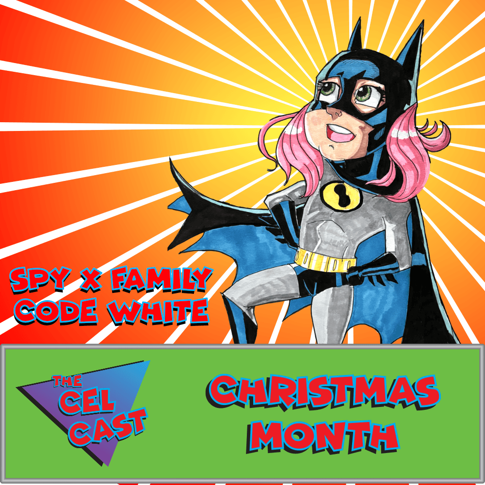 We'll Do This As A Family! | Spy X Family Code: White | Christmas Month