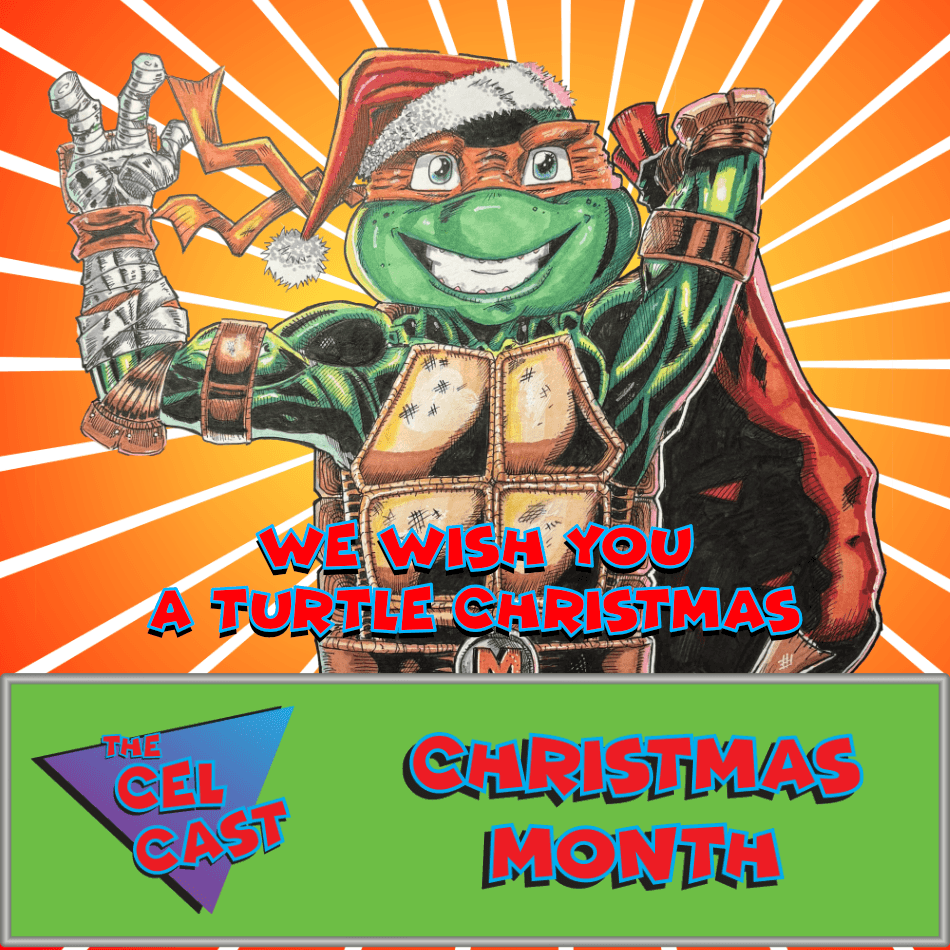Turtle Soup Would Be Preferable | We Wish You A Turtle Christmas | Christmas Month