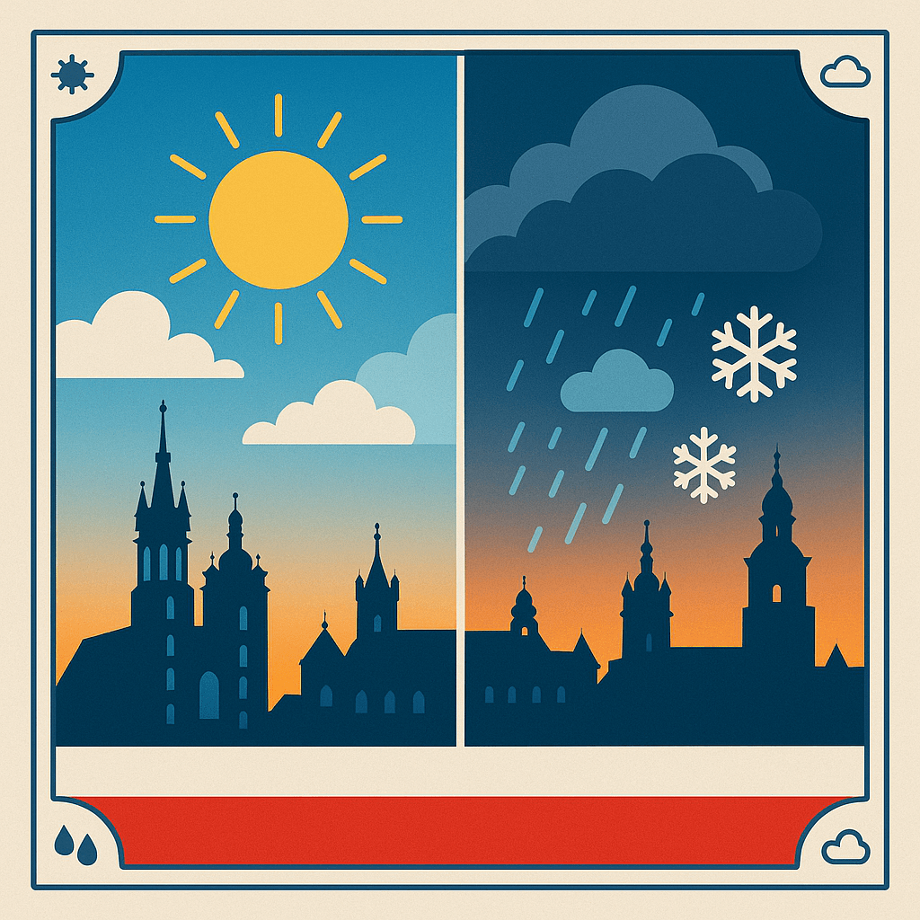 Exploring Polish Weather Phrases (#7 Re-Mastered)