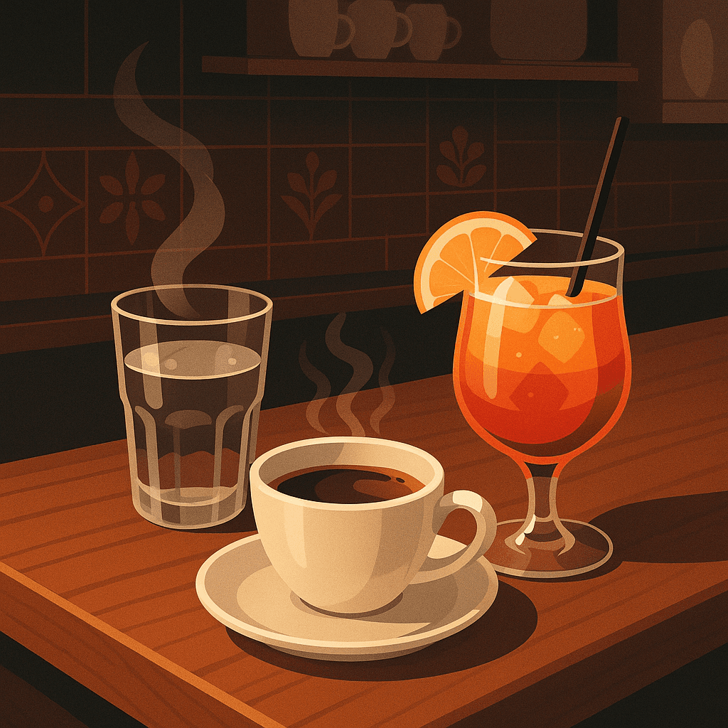 Mastering Polish: Essential Phrases for Ordering Drinks (#9 Re-Mastered)