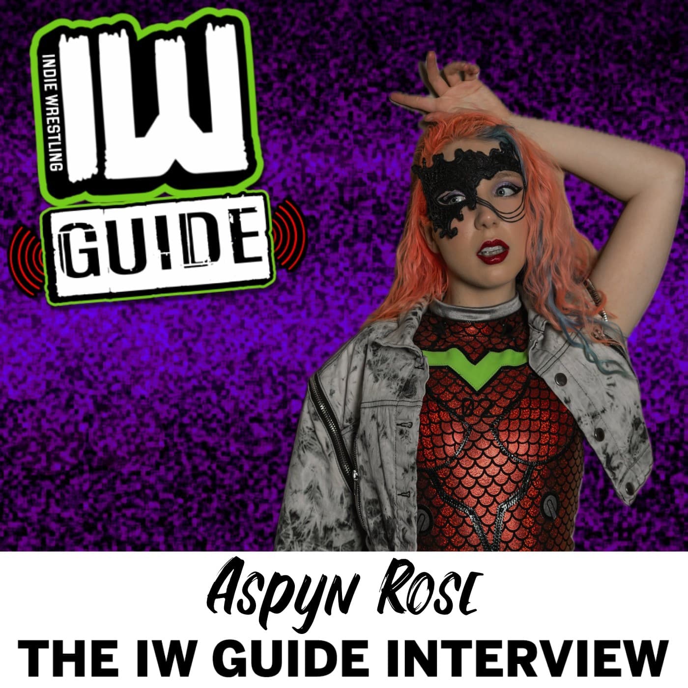 S11E07. "I wanna wrestle Steve Blackman" w/Special Guest: Aspyn Rose