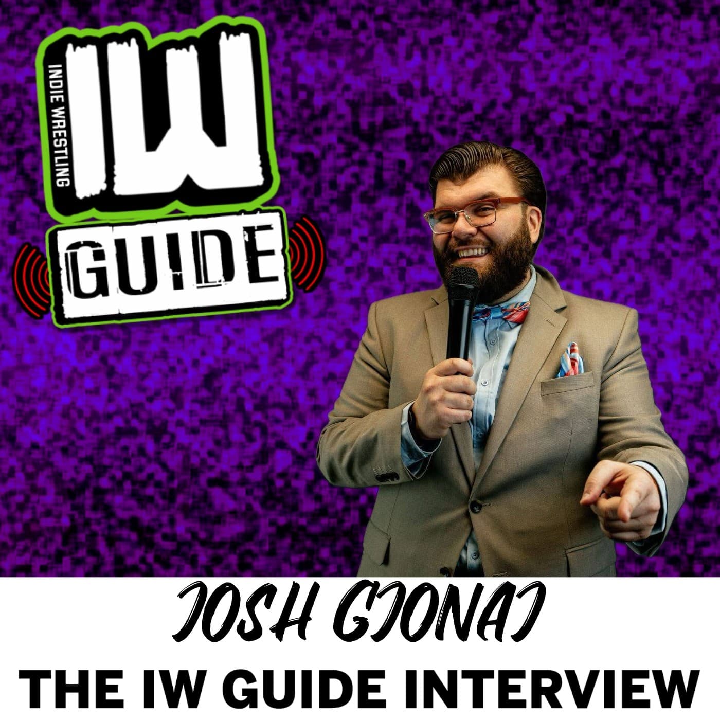 S12E13. "That's My Binder You Jerk!" w/ Special Guest: Josh Gjonaj