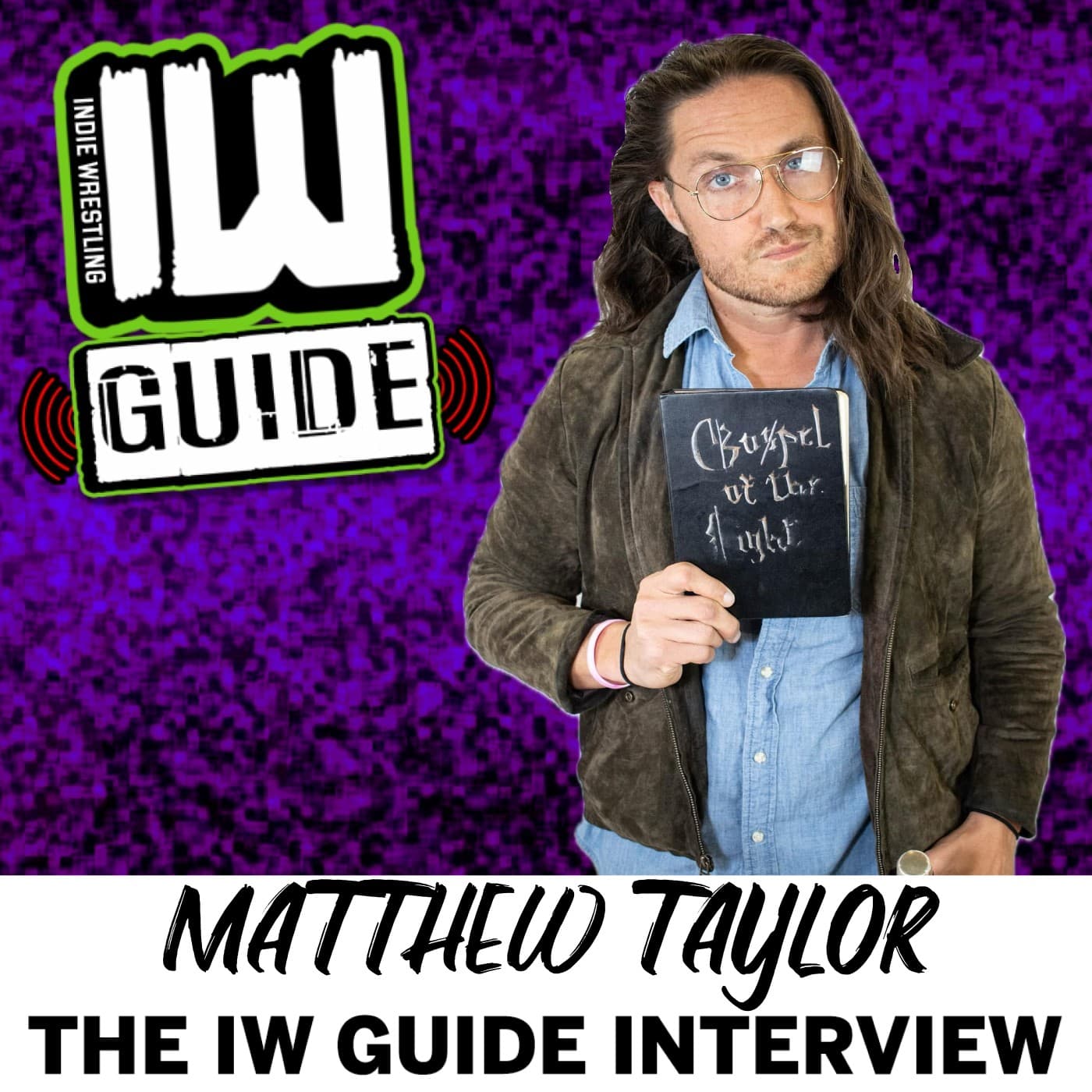 S12E14. "I don't know where I am right now" w/ Special Guest: Matthew Taylor