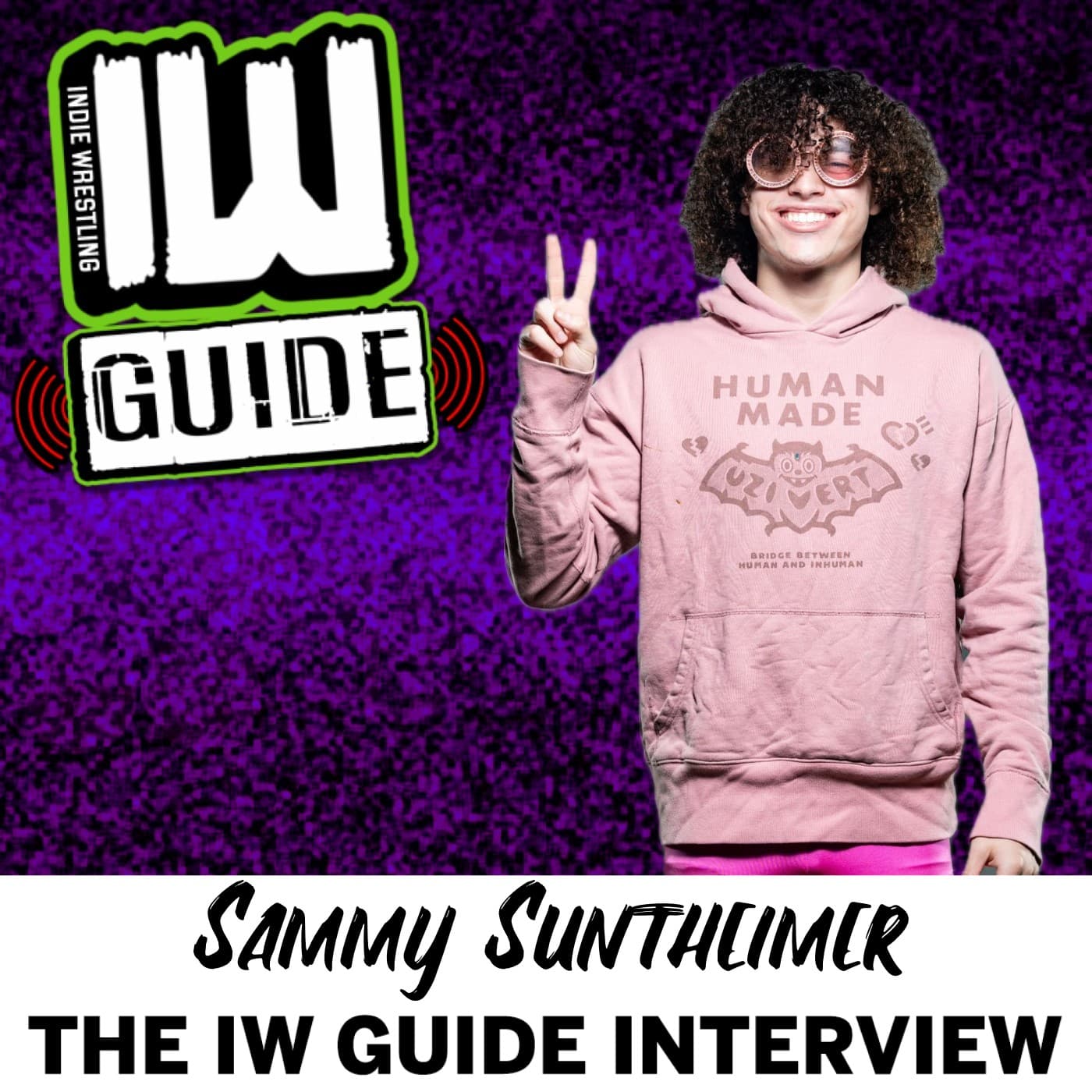 S11E03. "Riding Mopeds" w/Special Guest:Sammy Suntheimer
