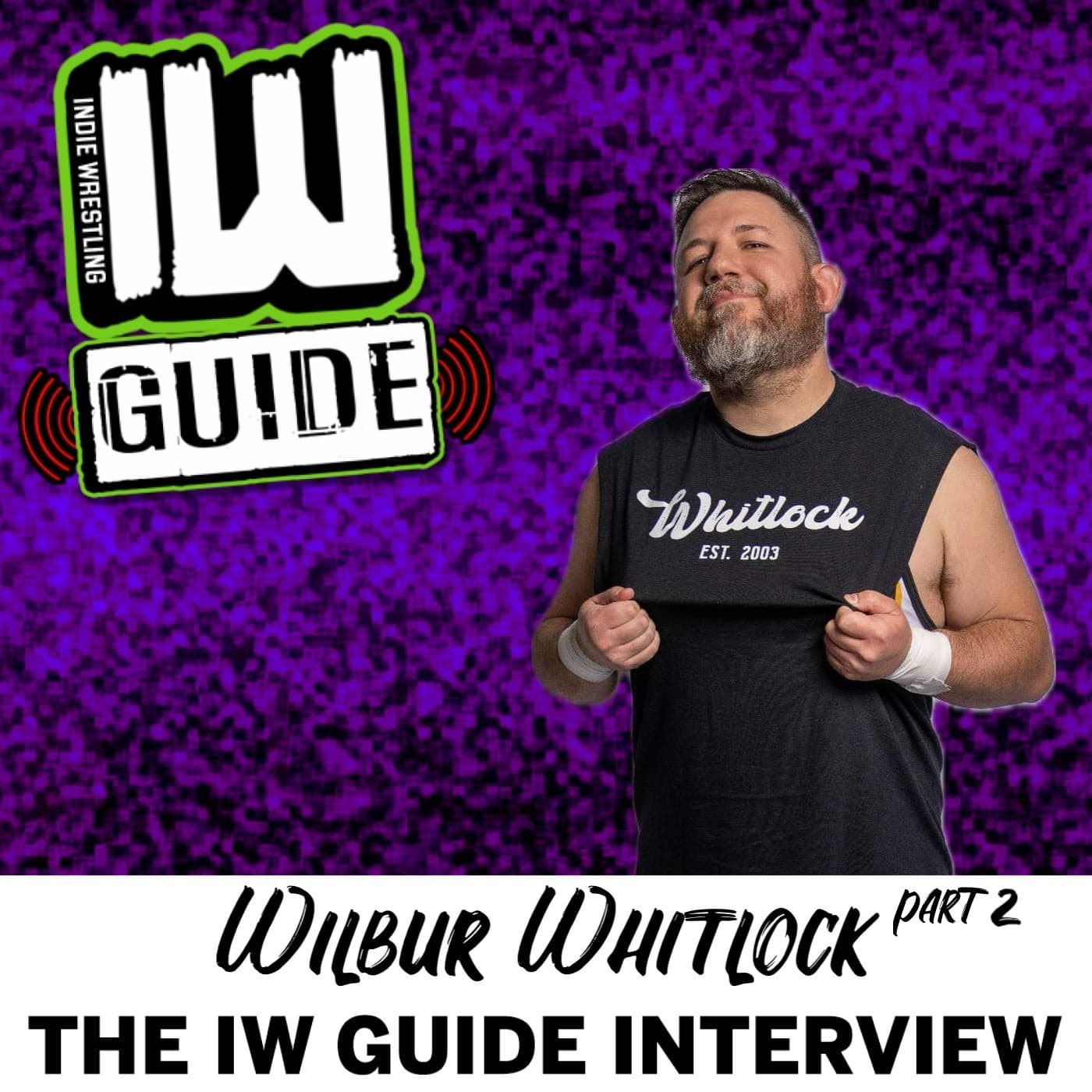 S11E12. "Head over feet" w/ Special Guest: Wilbur Whitlock Part 2