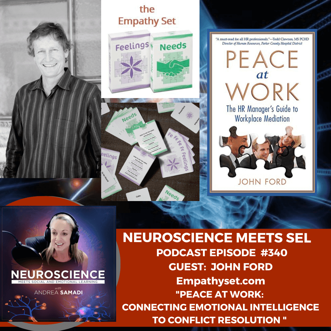 Navigating Workplace Conflicts: Insights from a Mediation Expert, John Ford