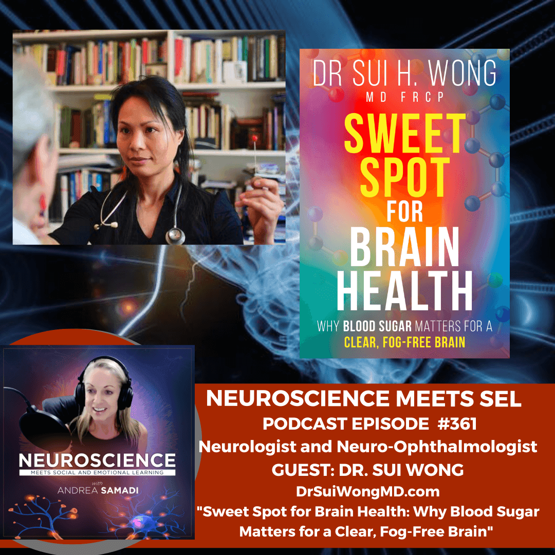 Discovering the Secret to a Clear, Fog-Free Brain with Dr. Sui Wong