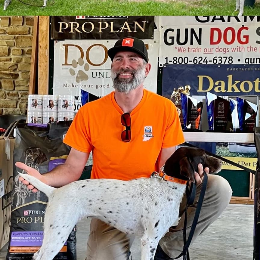 Bird hunter Eric Forrester: chukars, wirehairs, what's not to like?