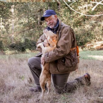 Pro spaniel trainer on retrieving, quartering, breeding and more
